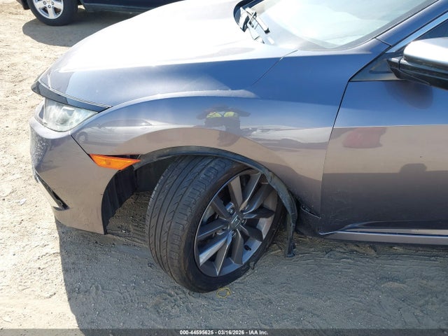 Honda CIVIC EX 2020 19XFC1F32LE220597 Image 6