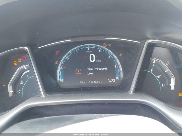 Honda CIVIC EX 2020 19XFC1F32LE220597 Image 7