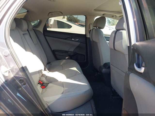 Honda CIVIC EX 2020 19XFC1F32LE220597 Image 8