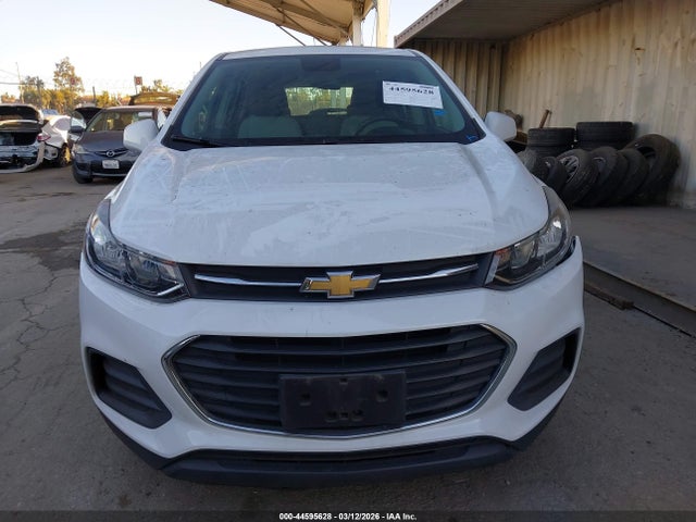 Chevrolet TRAX LS 2017 KL7CJNSB5HB173306 Image 13