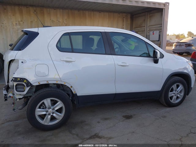 Chevrolet TRAX LS 2017 KL7CJNSB5HB173306 Image 14