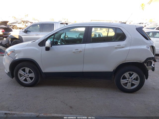 Chevrolet TRAX LS 2017 KL7CJNSB5HB173306 Image 15