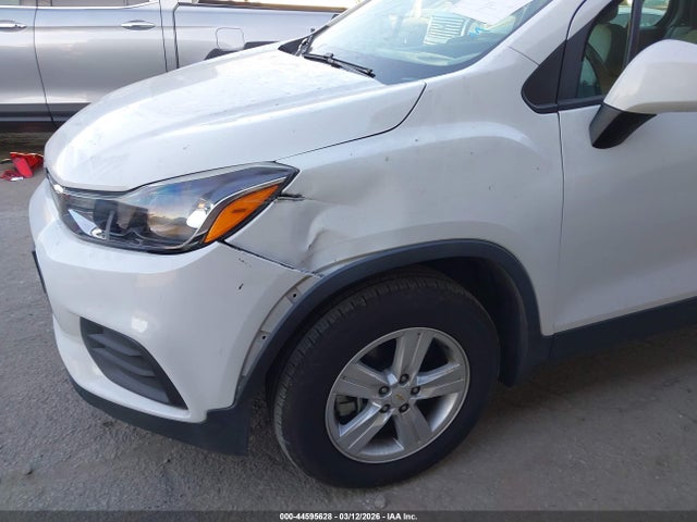 Chevrolet TRAX LS 2017 KL7CJNSB5HB173306 Image 18