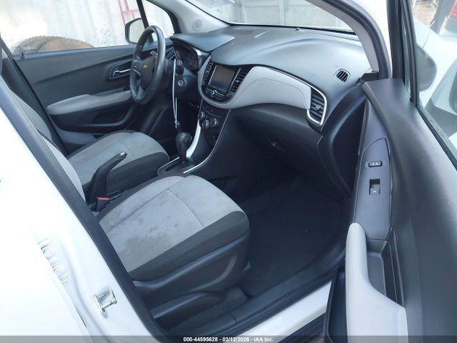 Chevrolet TRAX LS 2017 KL7CJNSB5HB173306 Image 5