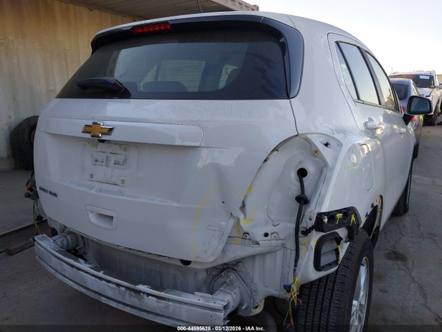 Chevrolet TRAX LS 2017 KL7CJNSB5HB173306 Image 6
