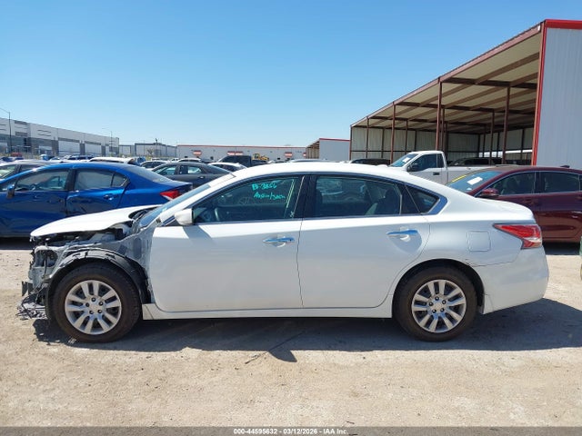 Продаж на аукціоні авто 2015 Nissan Altima 2.5 S, vin: 1N4AL3AP0FC251462, номер лоту: 44595632