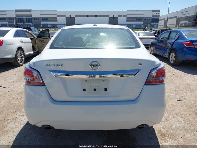 Продаж на аукціоні авто 2015 Nissan Altima 2.5 S, vin: 1N4AL3AP0FC251462, номер лоту: 44595632