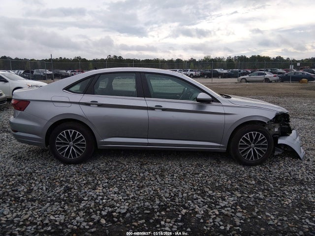 Aukcja sprzedaży 2020 Volkswagen Jetta 1.4t R-line/1.4t S/1.4t Se, vin: 3VWCB7BU7LM037044, numer aukcji: 44595637