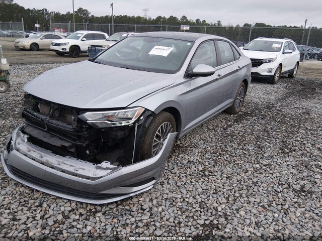Aukcja sprzedaży 2020 Volkswagen Jetta 1.4t R-line/1.4t S/1.4t Se, vin: 3VWCB7BU7LM037044, numer aukcji: 44595637