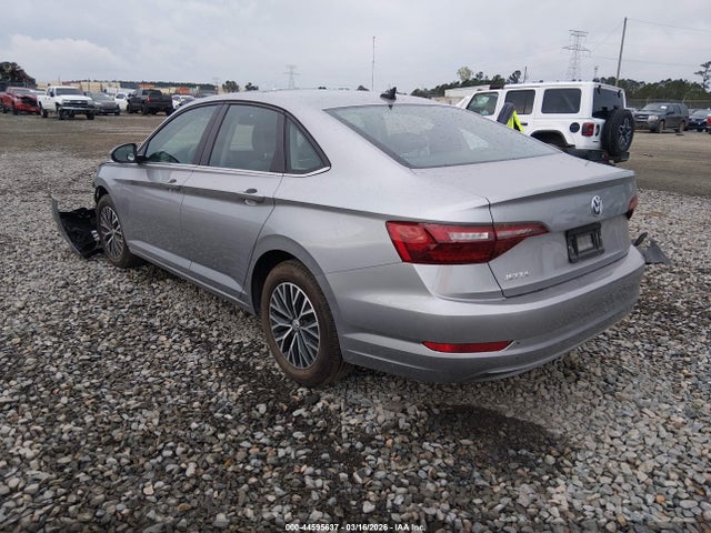Aukcja sprzedaży 2020 Volkswagen Jetta 1.4t R-line/1.4t S/1.4t Se, vin: 3VWCB7BU7LM037044, numer aukcji: 44595637
