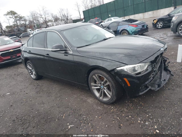 2016 BMW 340I WBA8B7G54GNT95317
