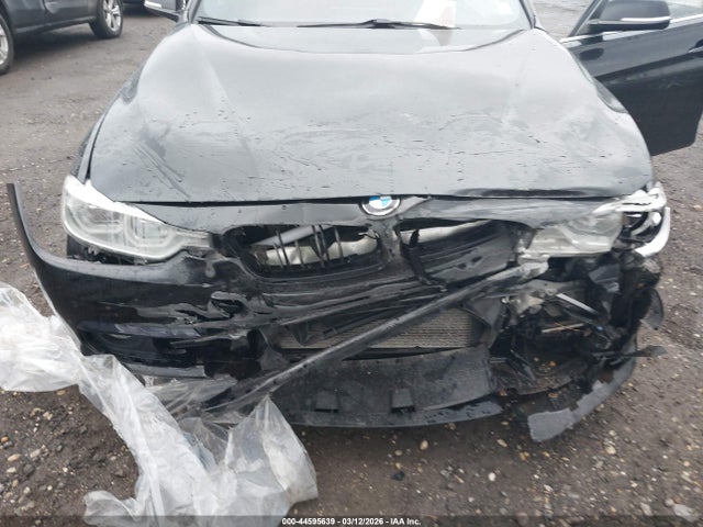 2016 BMW 340I WBA8B7G54GNT95317 Photo 9