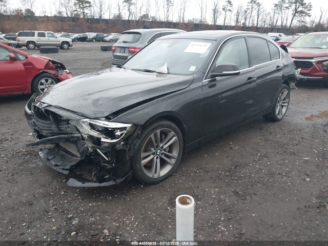 2016 BMW 340I WBA8B7G54GNT95317 Photo 1