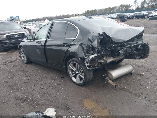 2016 BMW 340I WBA8B7G54GNT95317 Photo 2