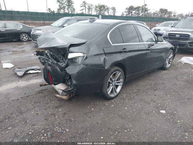 2016 BMW 340I WBA8B7G54GNT95317 Photo 3