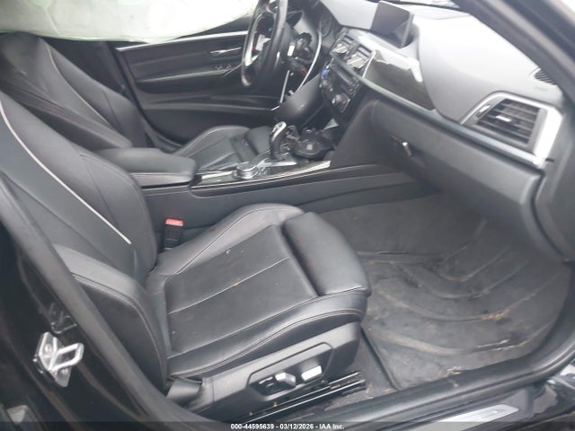 2016 BMW 340I WBA8B7G54GNT95317 Photo 4