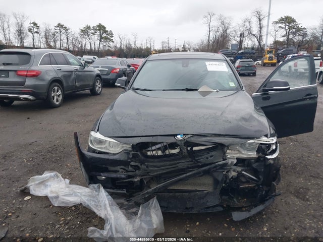 2016 BMW 340I WBA8B7G54GNT95317 Photo 5