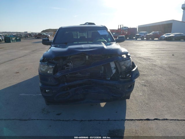 44595640 :رقم المزاد ، 1C6RRFCG3PN646355 vin ، 2023 Ram 1500 Tradesman  4x4 6'4 Box مزاد بيع