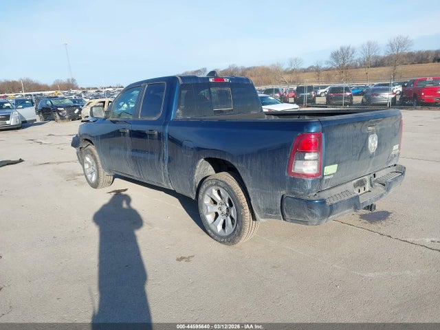 44595640 :رقم المزاد ، 1C6RRFCG3PN646355 vin ، 2023 Ram 1500 Tradesman  4x4 6'4 Box مزاد بيع