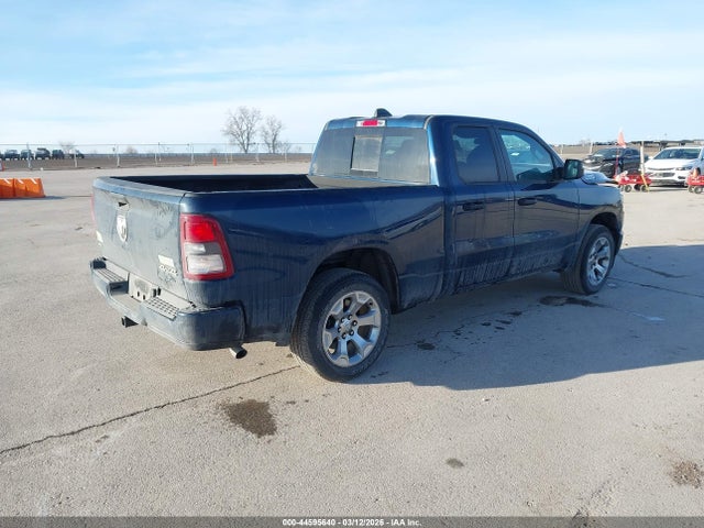 44595640 :رقم المزاد ، 1C6RRFCG3PN646355 vin ، 2023 Ram 1500 Tradesman  4x4 6'4 Box مزاد بيع