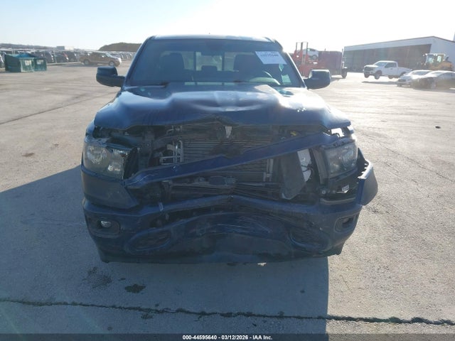 44595640 :رقم المزاد ، 1C6RRFCG3PN646355 vin ، 2023 Ram 1500 Tradesman  4x4 6'4 Box مزاد بيع
