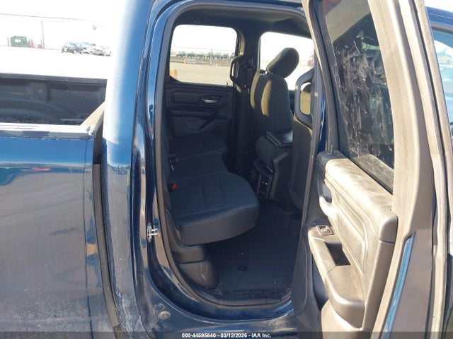 44595640 :رقم المزاد ، 1C6RRFCG3PN646355 vin ، 2023 Ram 1500 Tradesman  4x4 6'4 Box مزاد بيع