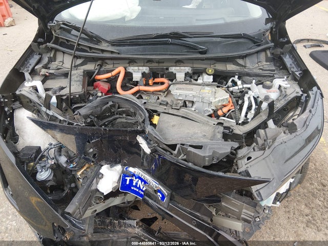 44595641 :رقم المزاد ، JN1DF0BB8RM738510 vin ، 2024 Nissan Ariya Evolve+ مزاد بيع