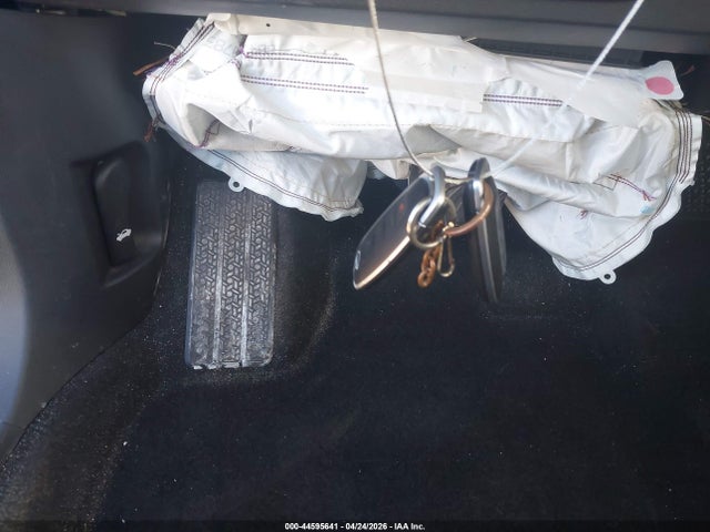 44595641 :رقم المزاد ، JN1DF0BB8RM738510 vin ، 2024 Nissan Ariya Evolve+ مزاد بيع