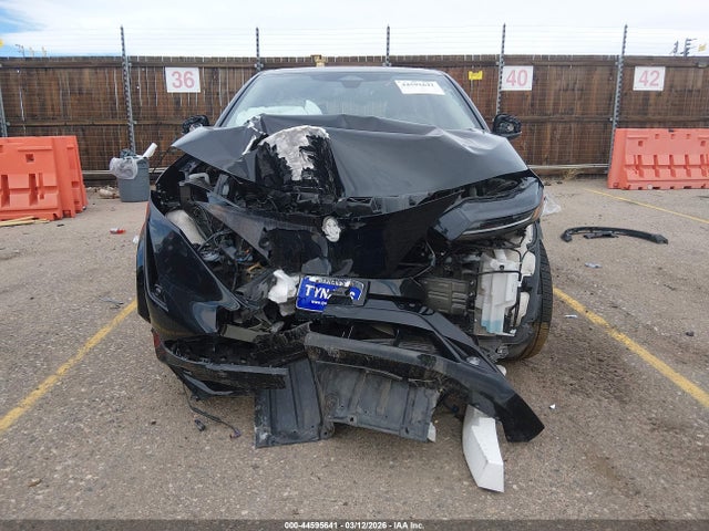 44595641 :رقم المزاد ، JN1DF0BB8RM738510 vin ، 2024 Nissan Ariya Evolve+ مزاد بيع