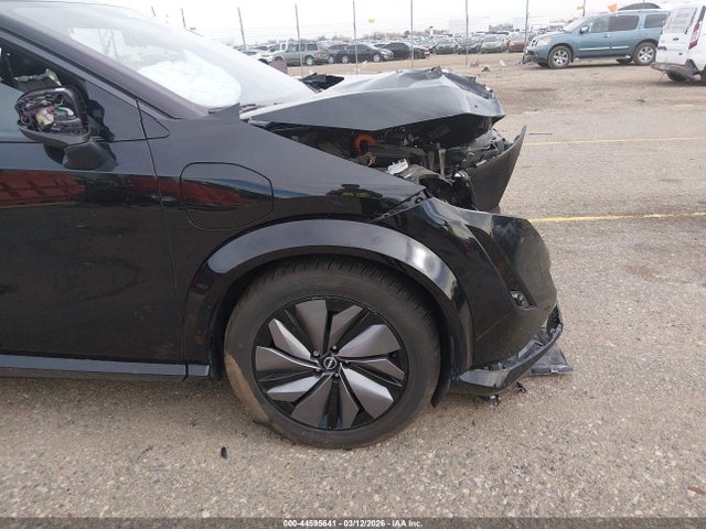 44595641 :رقم المزاد ، JN1DF0BB8RM738510 vin ، 2024 Nissan Ariya Evolve+ مزاد بيع