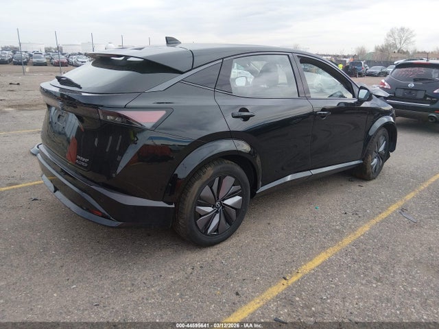 44595641 :رقم المزاد ، JN1DF0BB8RM738510 vin ، 2024 Nissan Ariya Evolve+ مزاد بيع