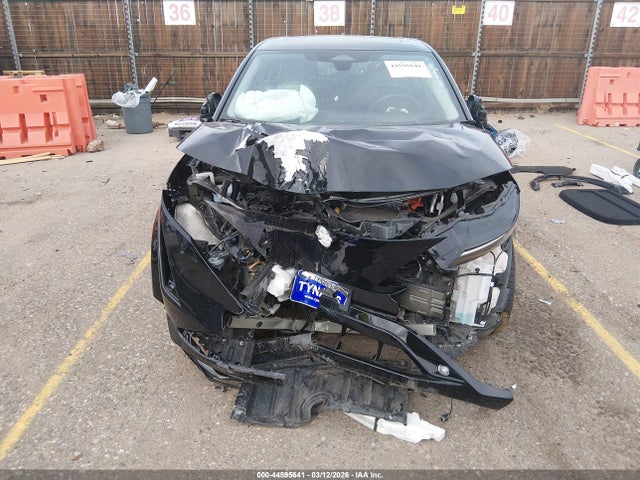 44595641 :رقم المزاد ، JN1DF0BB8RM738510 vin ، 2024 Nissan Ariya Evolve+ مزاد بيع