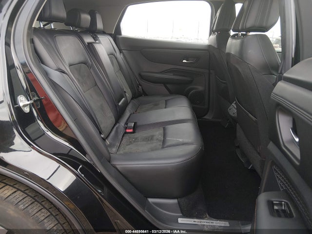 44595641 :رقم المزاد ، JN1DF0BB8RM738510 vin ، 2024 Nissan Ariya Evolve+ مزاد بيع