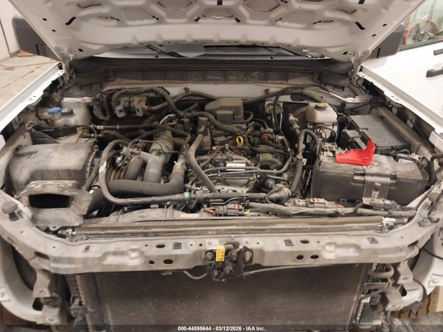 2021 Ford Bronco Big Bend მანქანა იყიდება აუქციონზე, vin: 1FMDE5BH8MLA67805, აუქციონის ნომერი: 44595644