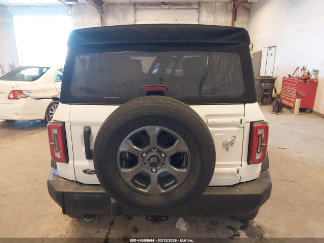 2021 Ford Bronco Big Bend მანქანა იყიდება აუქციონზე, vin: 1FMDE5BH8MLA67805, აუქციონის ნომერი: 44595644