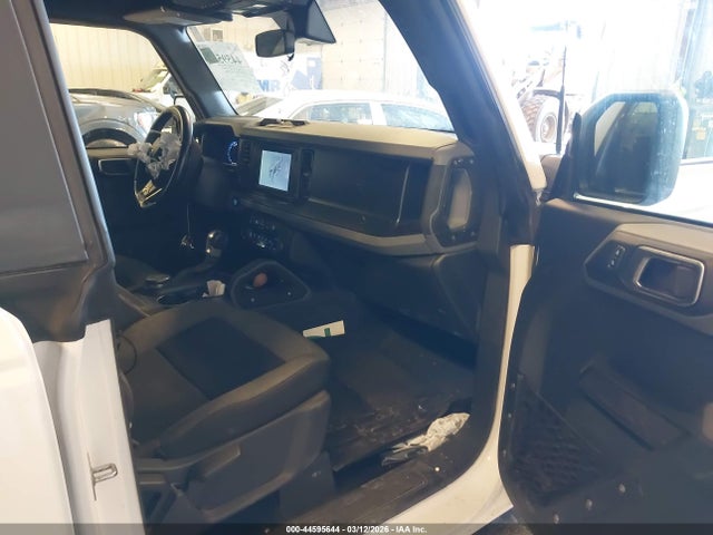 2021 Ford Bronco Big Bend მანქანა იყიდება აუქციონზე, vin: 1FMDE5BH8MLA67805, აუქციონის ნომერი: 44595644