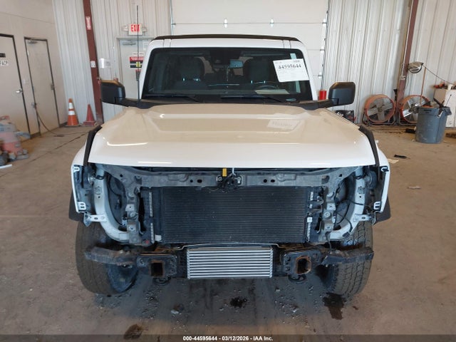 2021 Ford Bronco Big Bend მანქანა იყიდება აუქციონზე, vin: 1FMDE5BH8MLA67805, აუქციონის ნომერი: 44595644
