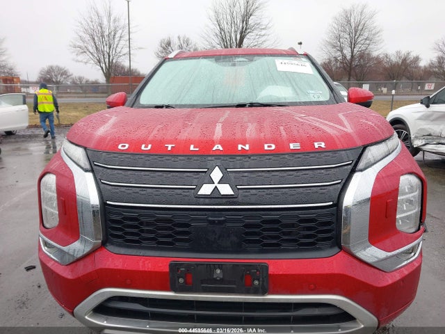 Продаж на аукціоні авто 2022 Mitsubishi Outlander Sel 2.5 S-awc, vin: JA4J4VA8XNZ065767, номер лоту: 44595646