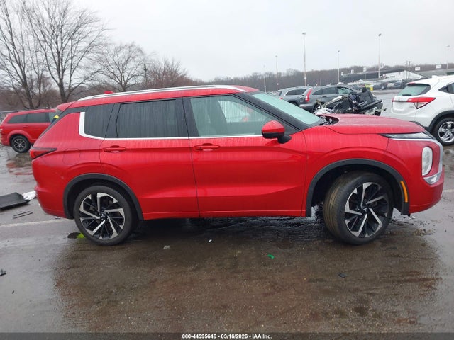 Продаж на аукціоні авто 2022 Mitsubishi Outlander Sel 2.5 S-awc, vin: JA4J4VA8XNZ065767, номер лоту: 44595646