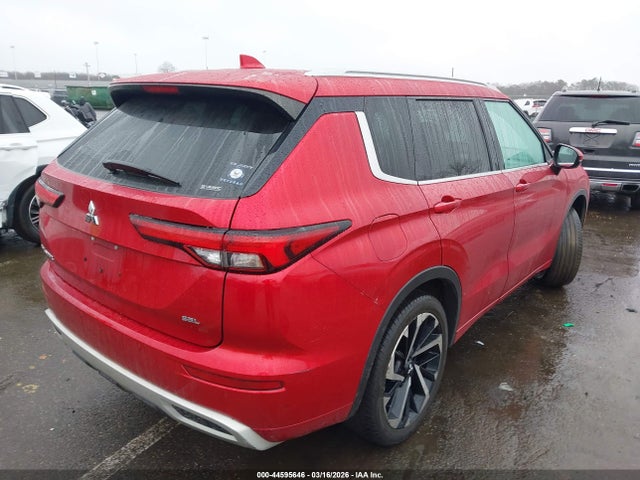 Продаж на аукціоні авто 2022 Mitsubishi Outlander Sel 2.5 S-awc, vin: JA4J4VA8XNZ065767, номер лоту: 44595646
