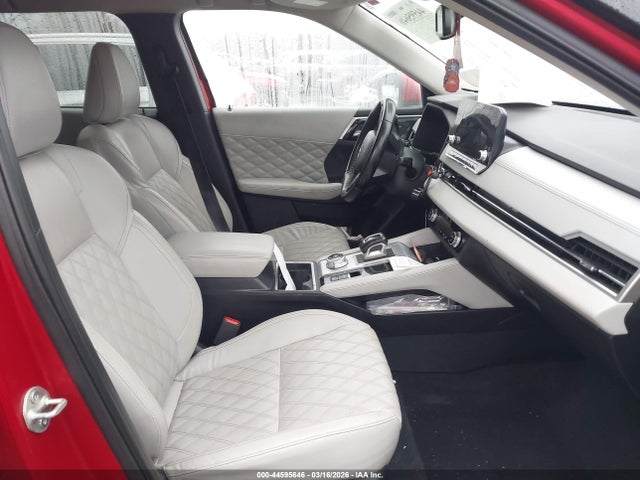 Продаж на аукціоні авто 2022 Mitsubishi Outlander Sel 2.5 S-awc, vin: JA4J4VA8XNZ065767, номер лоту: 44595646
