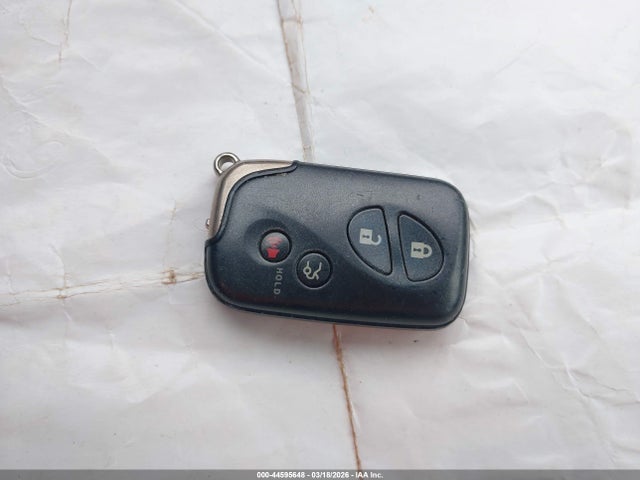 44595648 :رقم المزاد ، JTHBJ46G372113746 vin ، 2007 Lexus Es 350 مزاد بيع