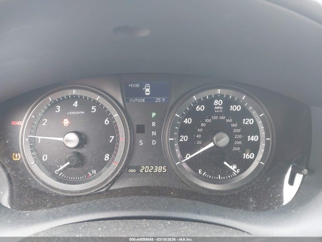 44595648 :رقم المزاد ، JTHBJ46G372113746 vin ، 2007 Lexus Es 350 مزاد بيع