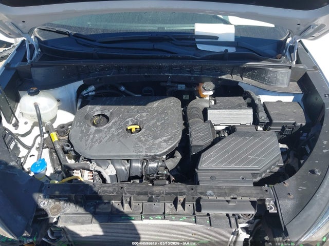 44595649 :رقم المزاد ، KM8J33A43KU005683 vin ، 2019 Hyundai Tucson Value مزاد بيع