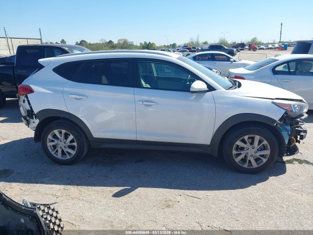 44595649 :رقم المزاد ، KM8J33A43KU005683 vin ، 2019 Hyundai Tucson Value مزاد بيع