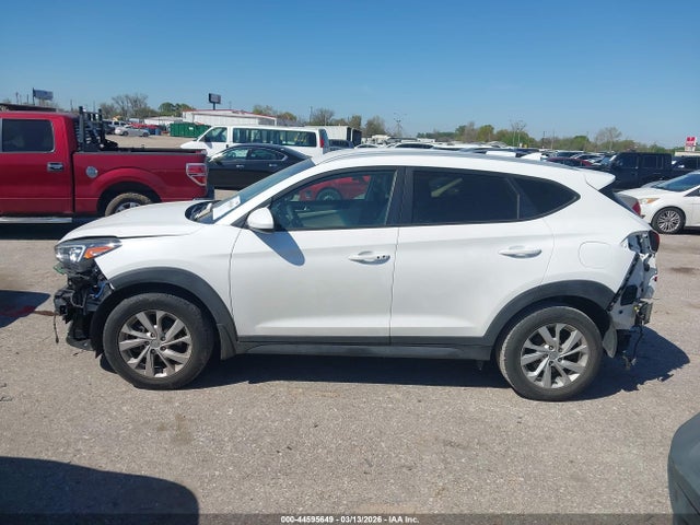 44595649 :رقم المزاد ، KM8J33A43KU005683 vin ، 2019 Hyundai Tucson Value مزاد بيع