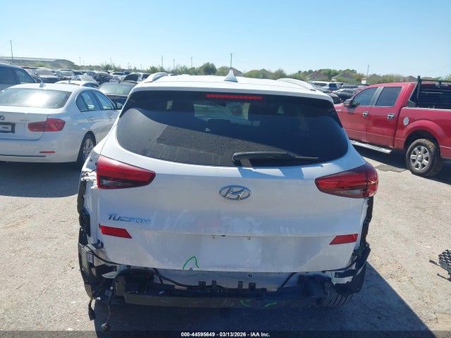 44595649 :رقم المزاد ، KM8J33A43KU005683 vin ، 2019 Hyundai Tucson Value مزاد بيع