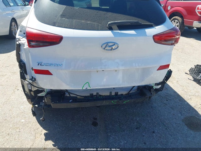 44595649 :رقم المزاد ، KM8J33A43KU005683 vin ، 2019 Hyundai Tucson Value مزاد بيع