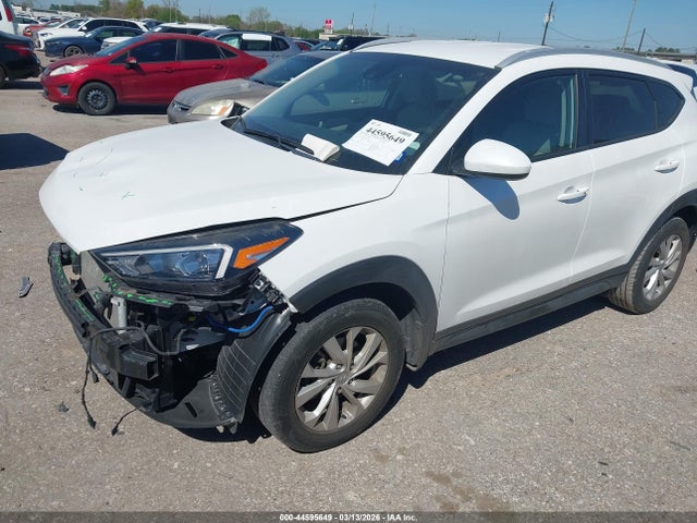 44595649 :رقم المزاد ، KM8J33A43KU005683 vin ، 2019 Hyundai Tucson Value مزاد بيع