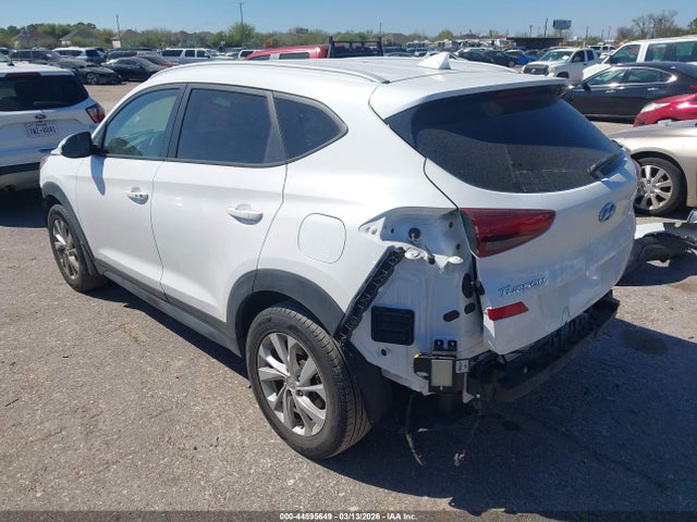 44595649 :رقم المزاد ، KM8J33A43KU005683 vin ، 2019 Hyundai Tucson Value مزاد بيع